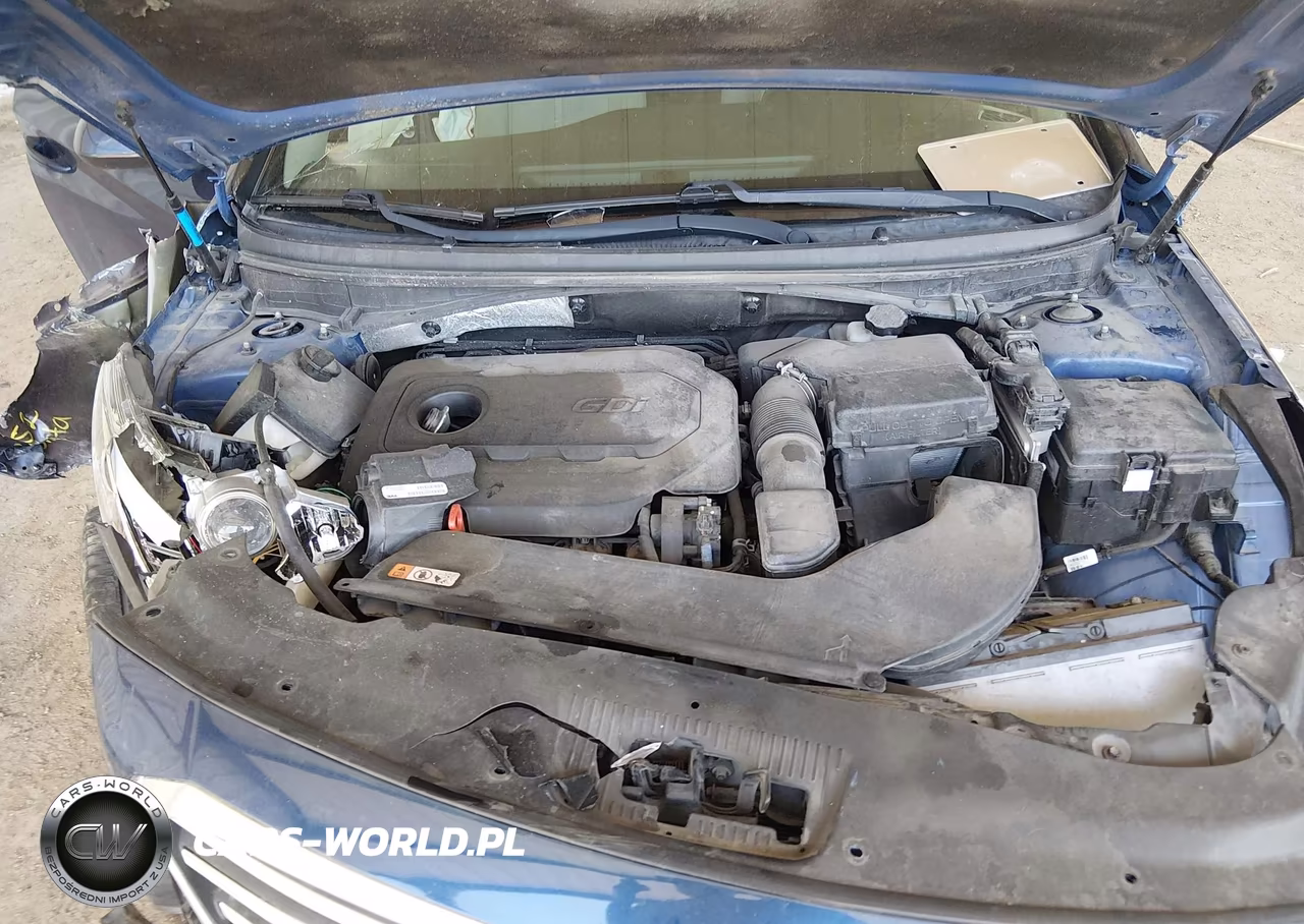2017 Hyundai Sonata VIN:5NPE24AF5HH532949 - 10