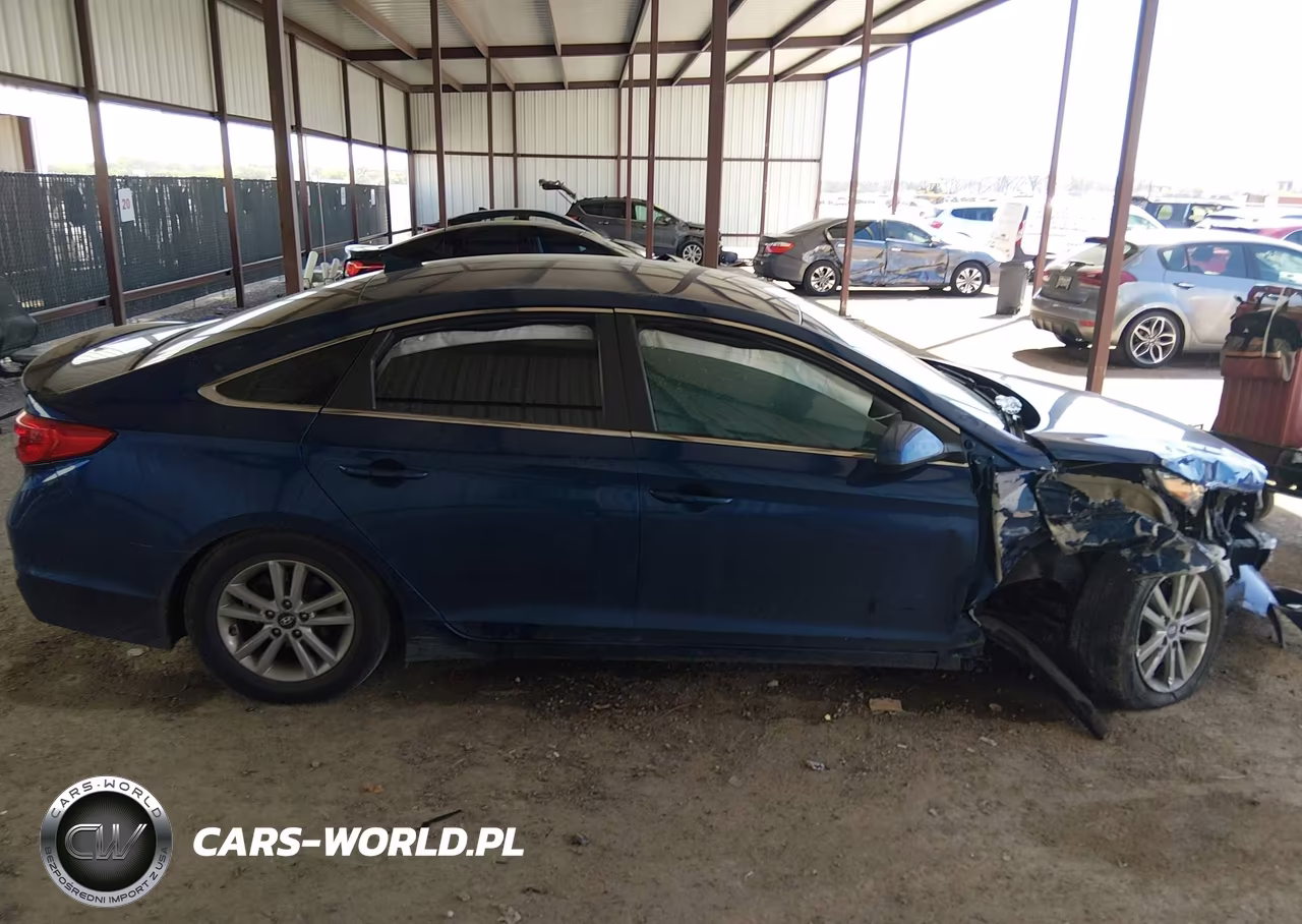 2017 Hyundai Sonata VIN:5NPE24AF5HH532949 - 13