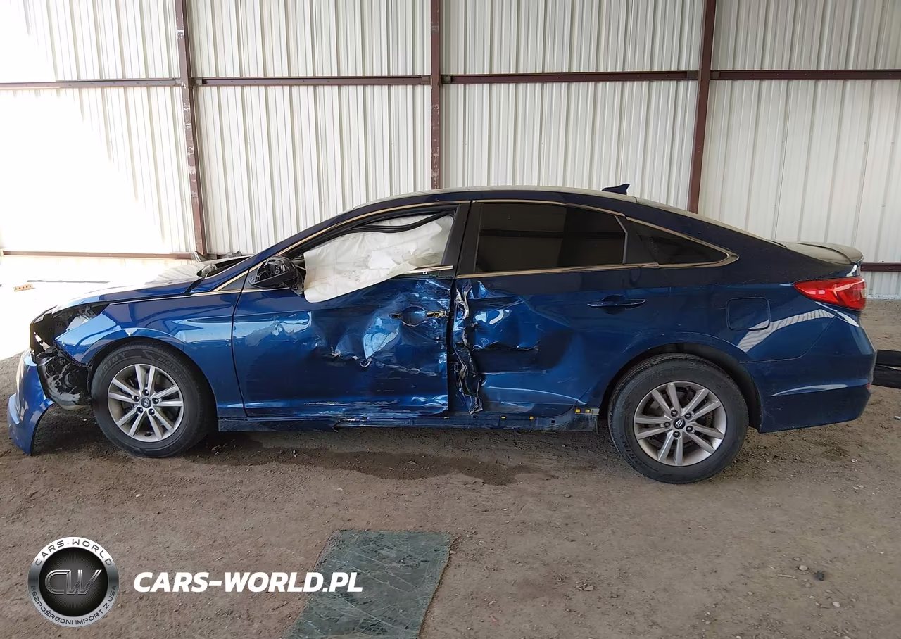 2017 Hyundai Sonata VIN:5NPE24AF5HH532949 - 14
