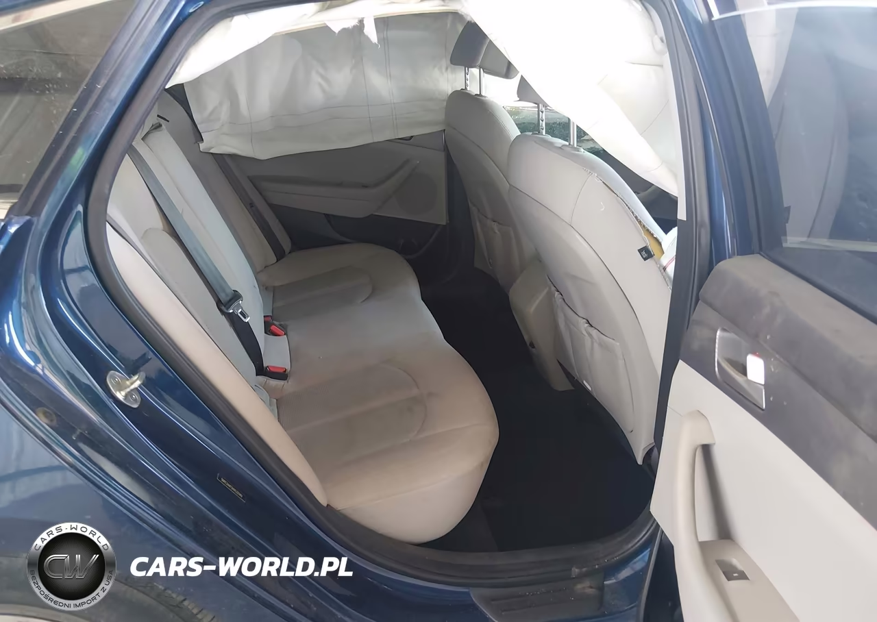 2017 Hyundai Sonata VIN:5NPE24AF5HH532949 - 8