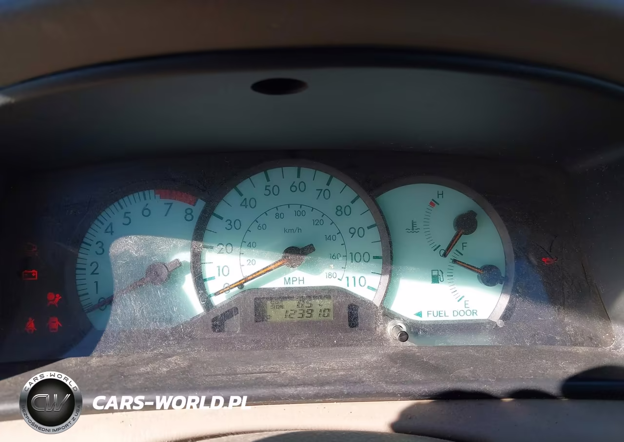 2004 Toyota Corolla Le VIN:1NXBR38E14Z314265 - 7