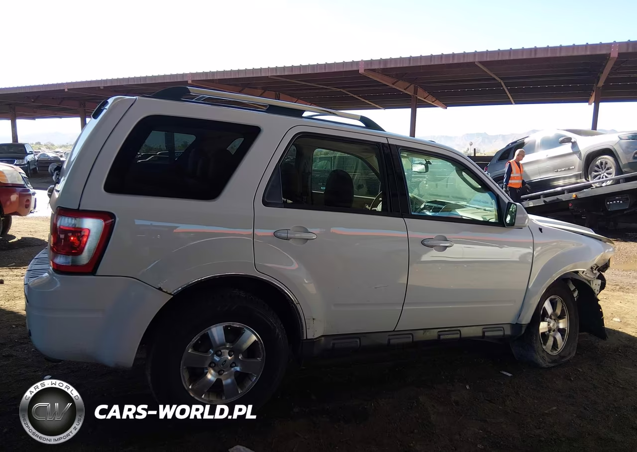 2012 Ford Escape Limited VIN:1FMCU0E72CKC63845 - 11