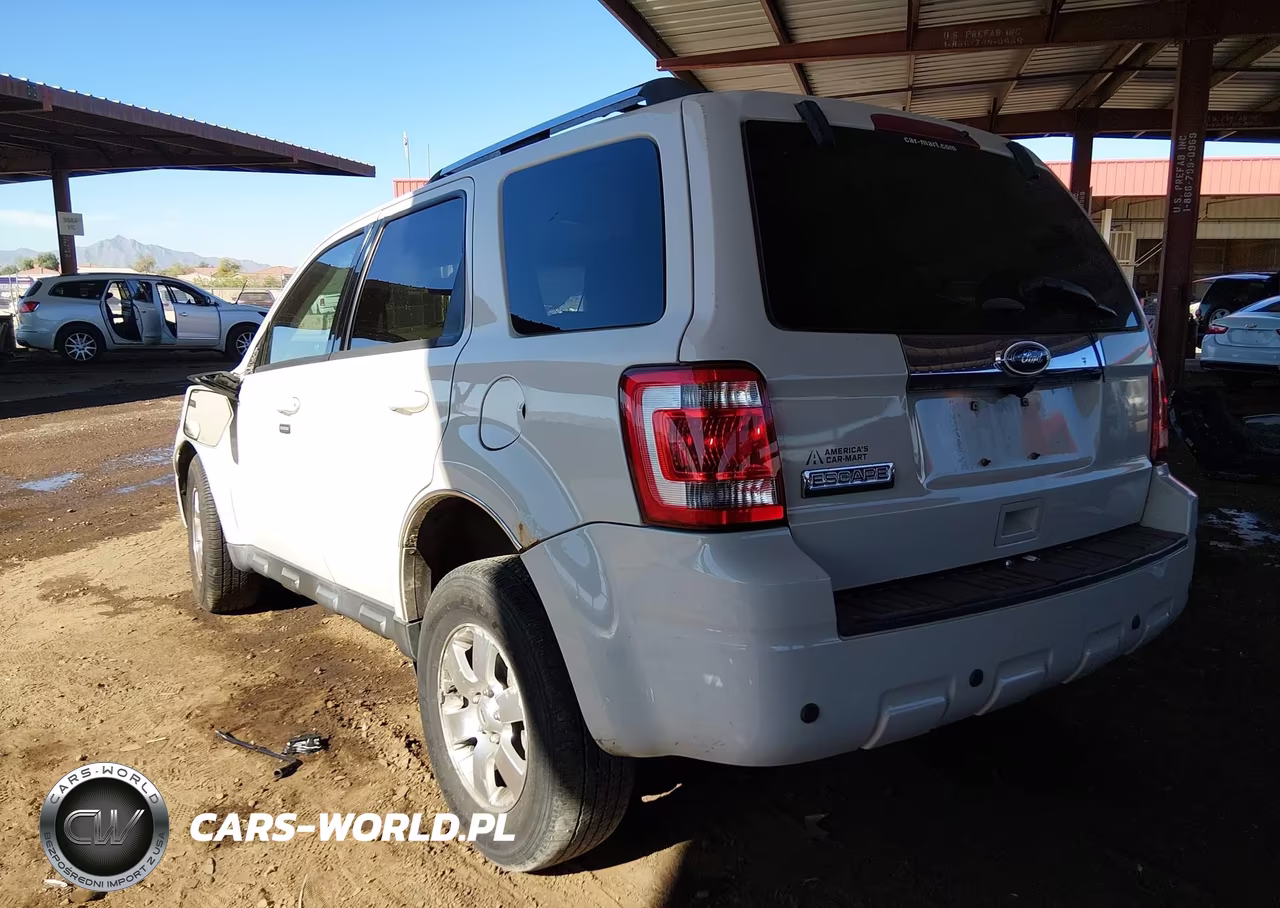 2012 Ford Escape Limited VIN:1FMCU0E72CKC63845 - 3