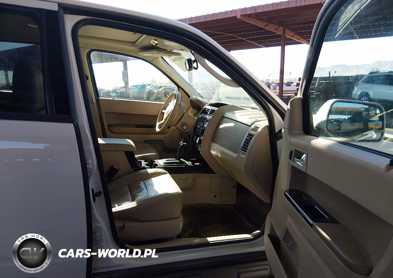2012 Ford Escape Limited VIN:1FMCU0E72CKC63845 - 5