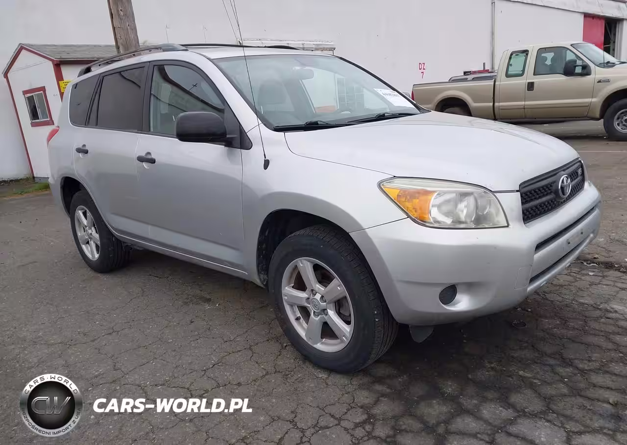 2006 Toyota Rav4 Base V6