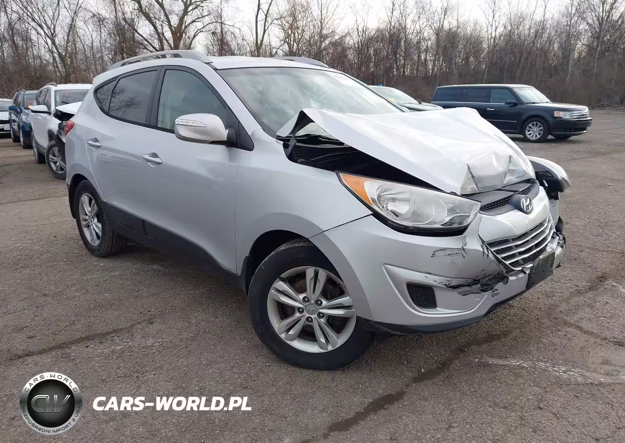 2012 Hyundai Tucson Gls