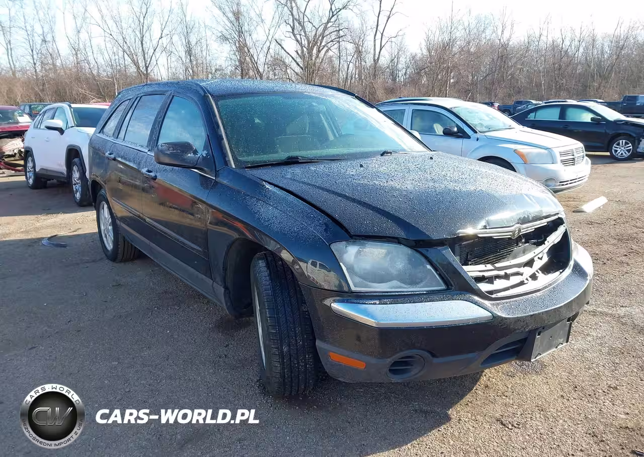 2005 Chrysler Pacifica Touring