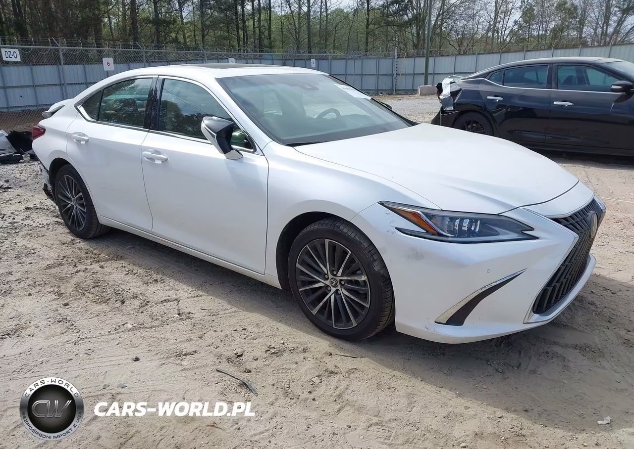 2023 Lexus Es 350