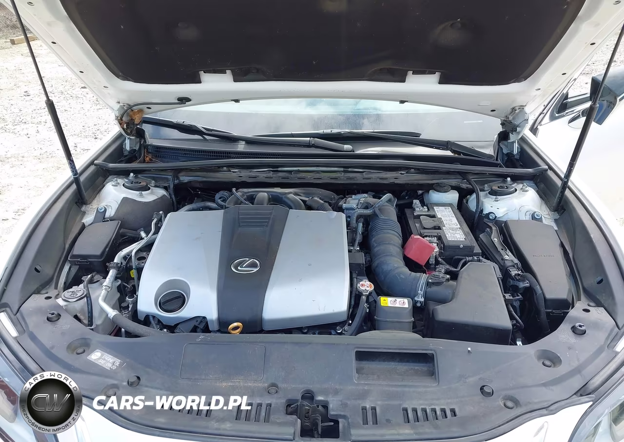 2023 Lexus Es 350 VIN:58ADZ1B10PU154623 - 10