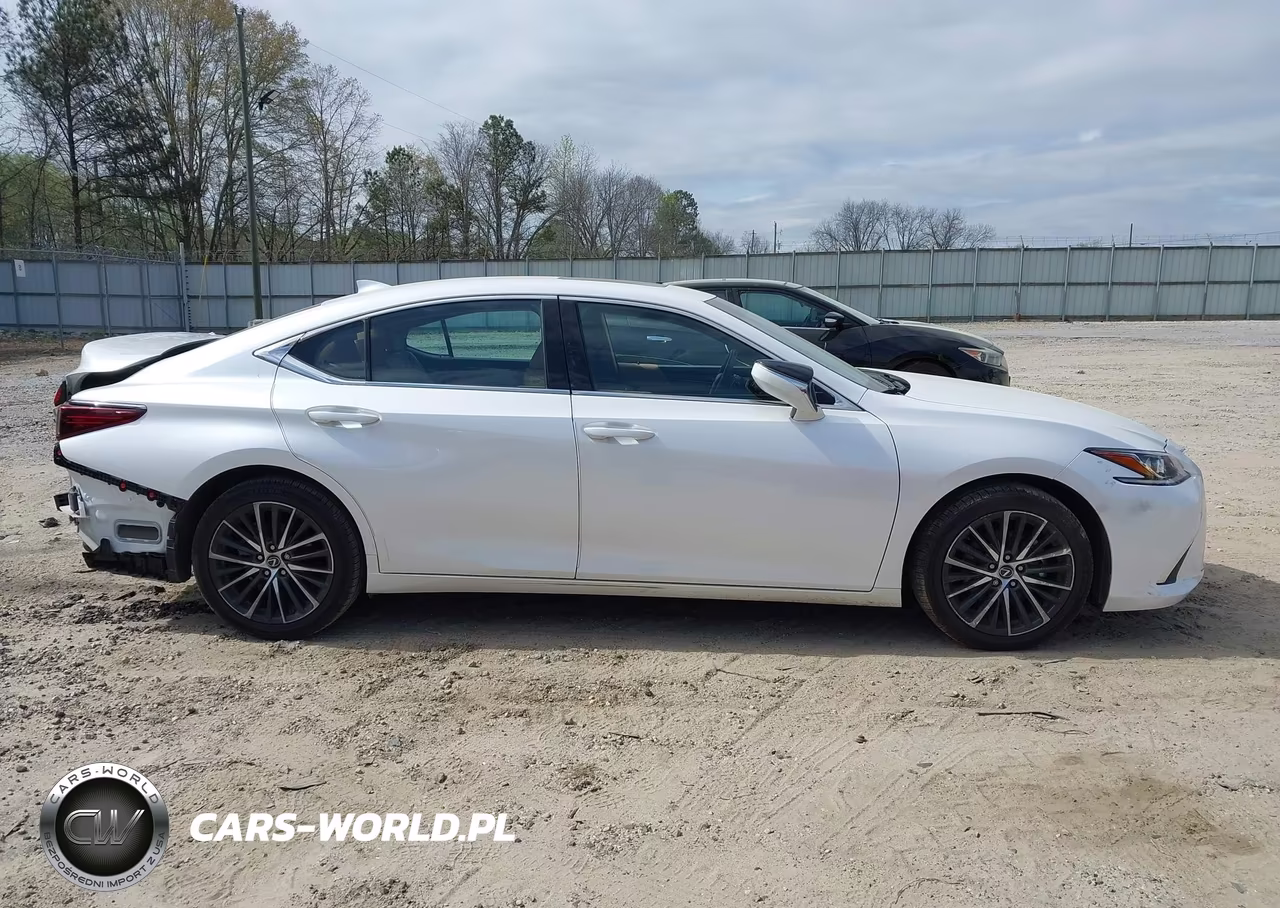 2023 Lexus Es 350 VIN:58ADZ1B10PU154623 - 14