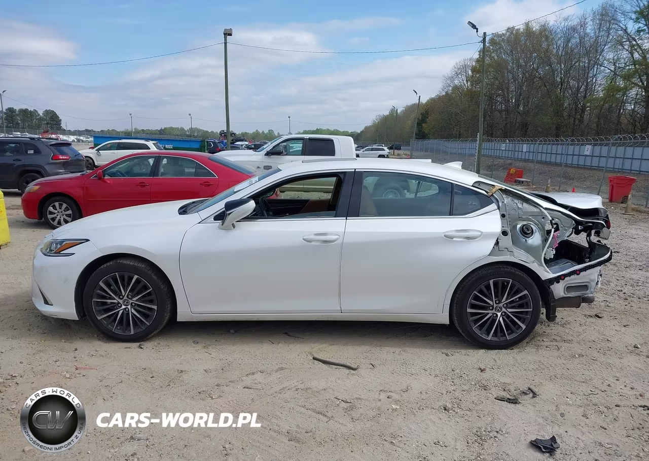 2023 Lexus Es 350 VIN:58ADZ1B10PU154623 - 15
