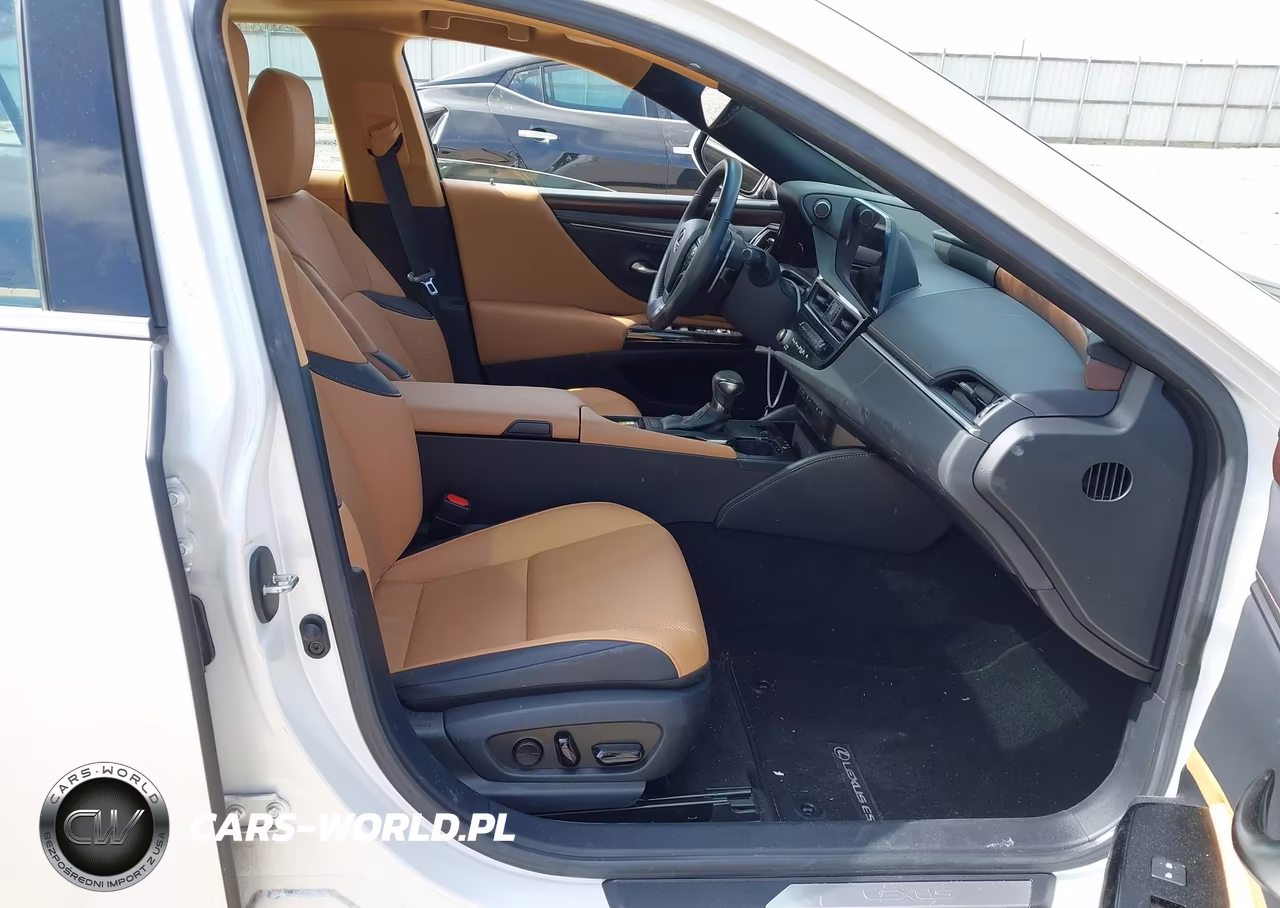 2023 Lexus Es 350 VIN:58ADZ1B10PU154623 - 5