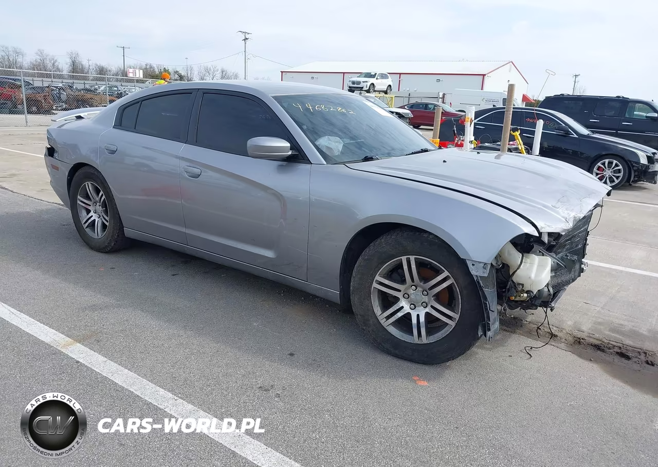 2013 Dodge Charger Se