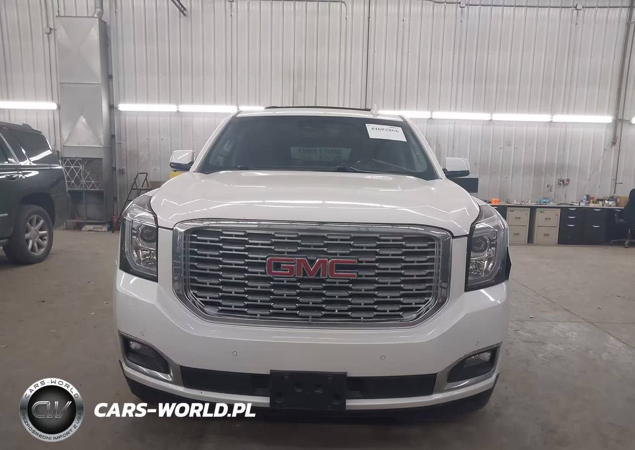 2018 GMC Yukon Xl Denali VIN:1GKS2HKJXJR288540 - 13