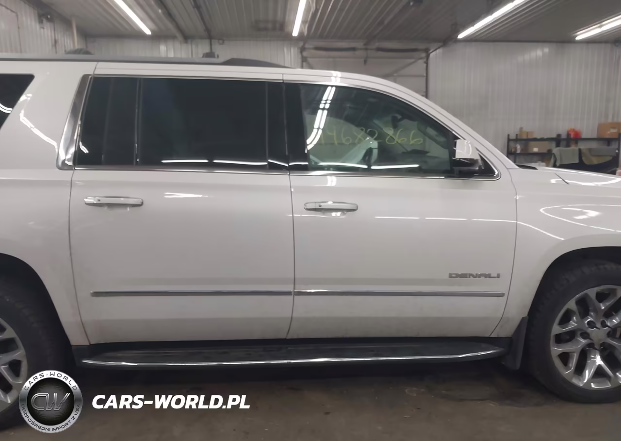2018 GMC Yukon Xl Denali VIN:1GKS2HKJXJR288540 - 14