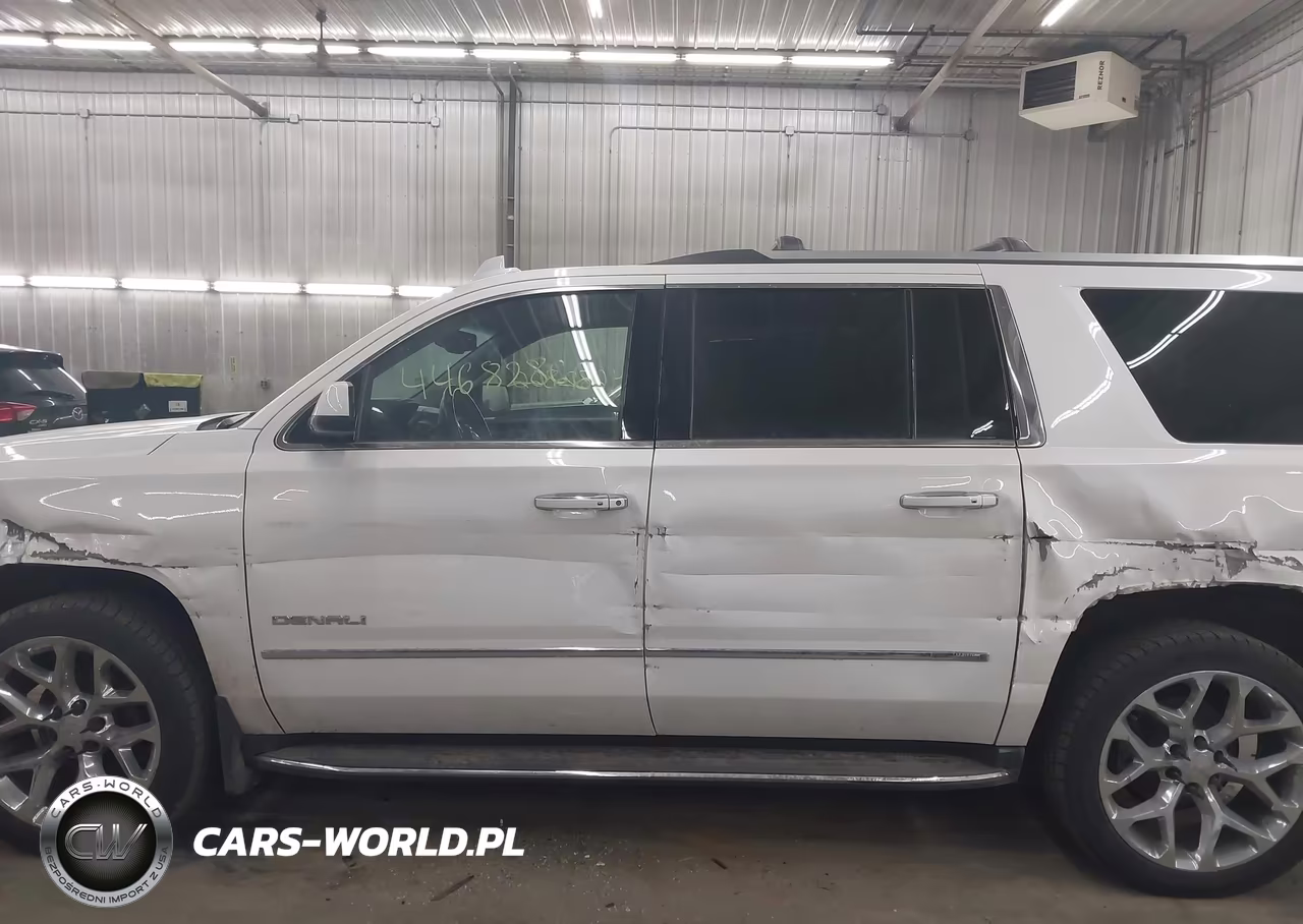 2018 GMC Yukon Xl Denali VIN:1GKS2HKJXJR288540 - 15
