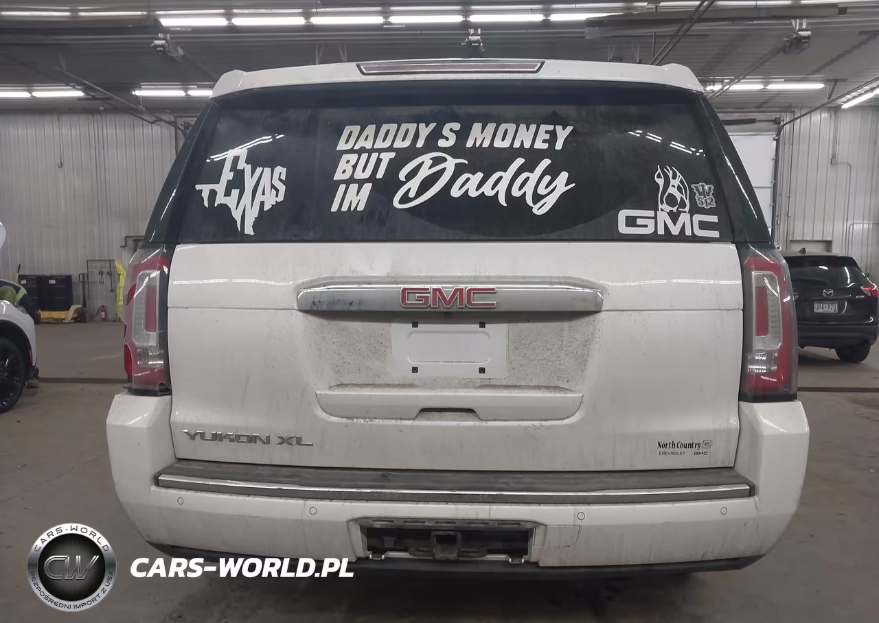 2018 GMC Yukon Xl Denali VIN:1GKS2HKJXJR288540 - 17