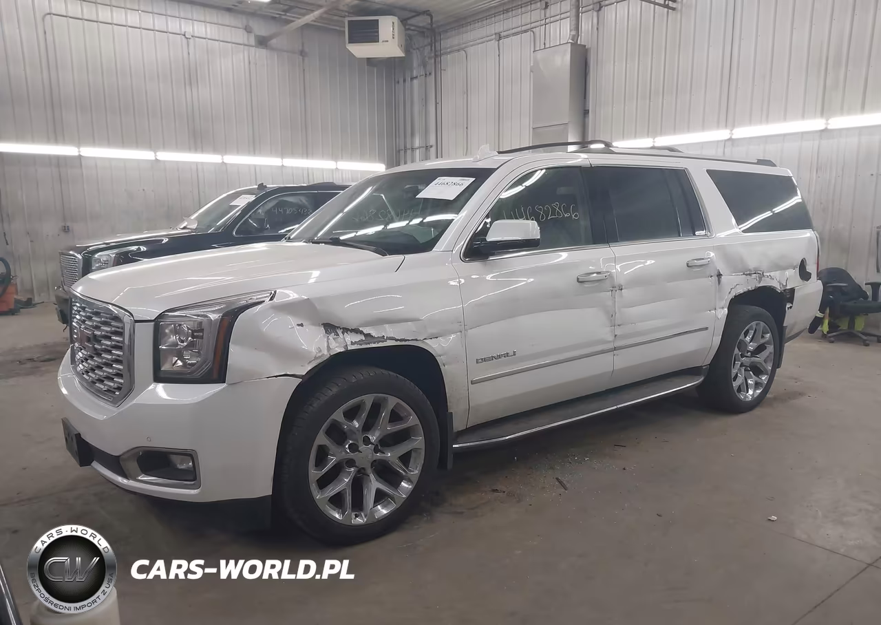 2018 GMC Yukon Xl Denali VIN:1GKS2HKJXJR288540 - 2