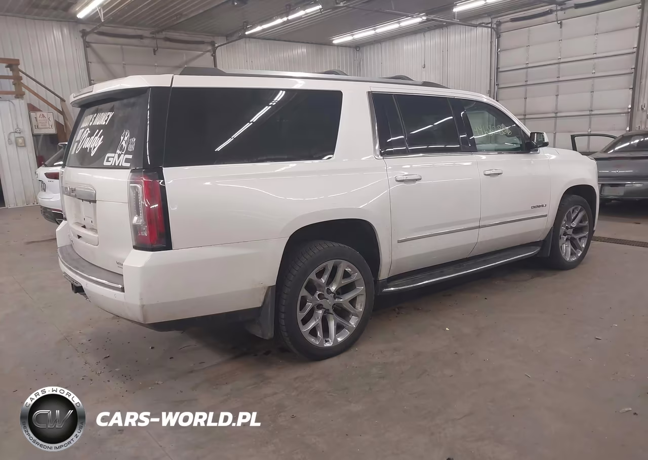 2018 GMC Yukon Xl Denali VIN:1GKS2HKJXJR288540 - 4