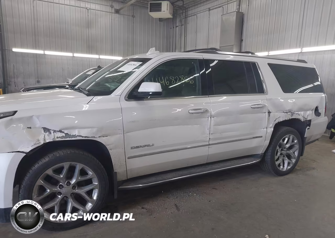 2018 GMC Yukon Xl Denali VIN:1GKS2HKJXJR288540 - 6