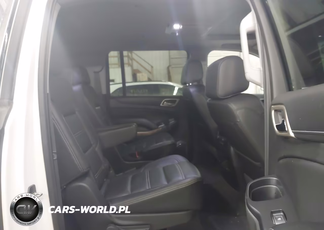 2018 GMC Yukon Xl Denali VIN:1GKS2HKJXJR288540 - 8