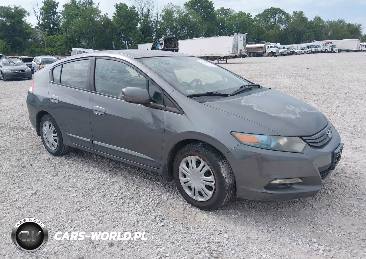 HONDA INSIGHT