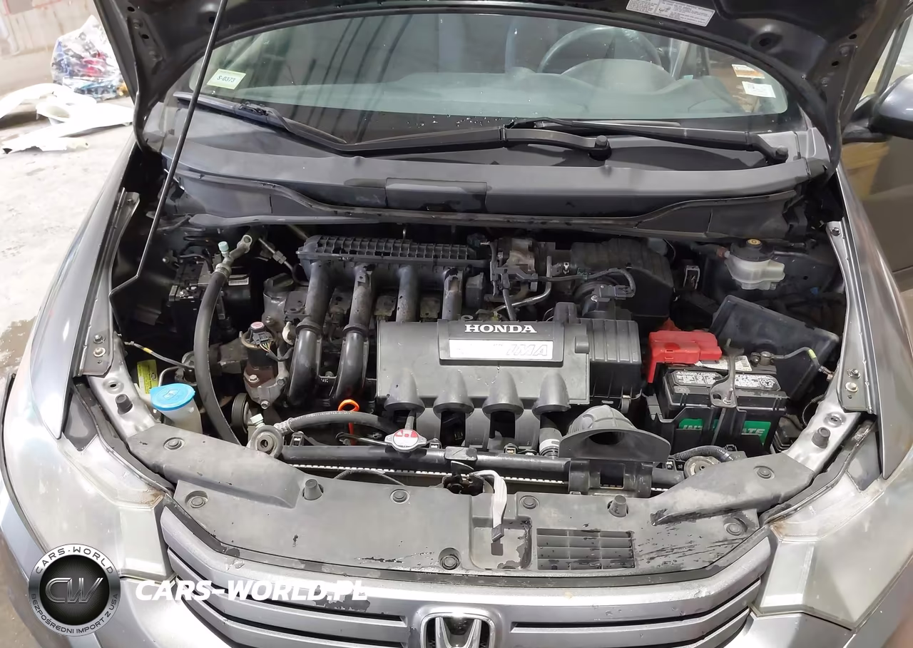 HONDA INSIGHT VIN:JHMZE2H58AS012146 - 10