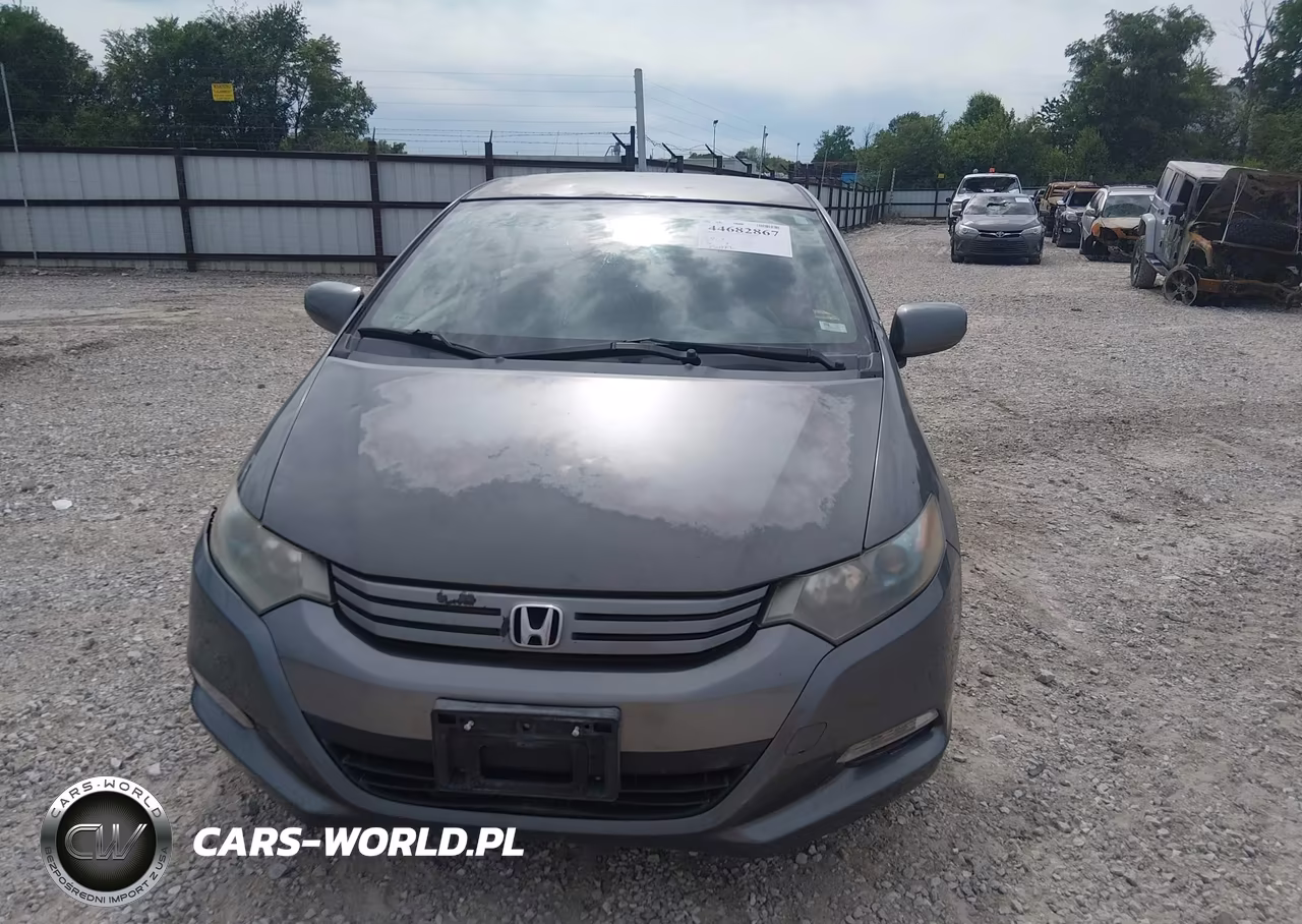 HONDA INSIGHT VIN:JHMZE2H58AS012146 - 12