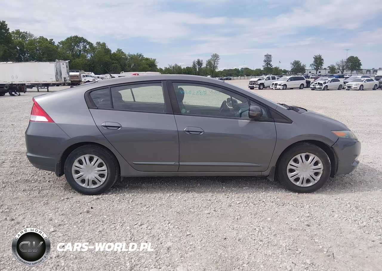 HONDA INSIGHT VIN:JHMZE2H58AS012146 - 13