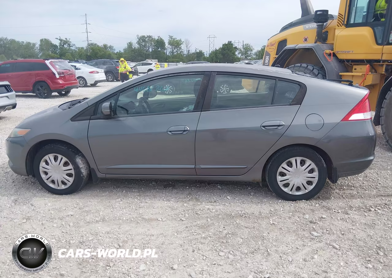 HONDA INSIGHT VIN:JHMZE2H58AS012146 - 14