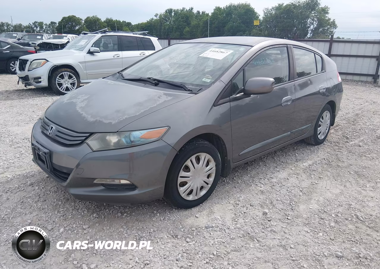 HONDA INSIGHT VIN:JHMZE2H58AS012146 - 2
