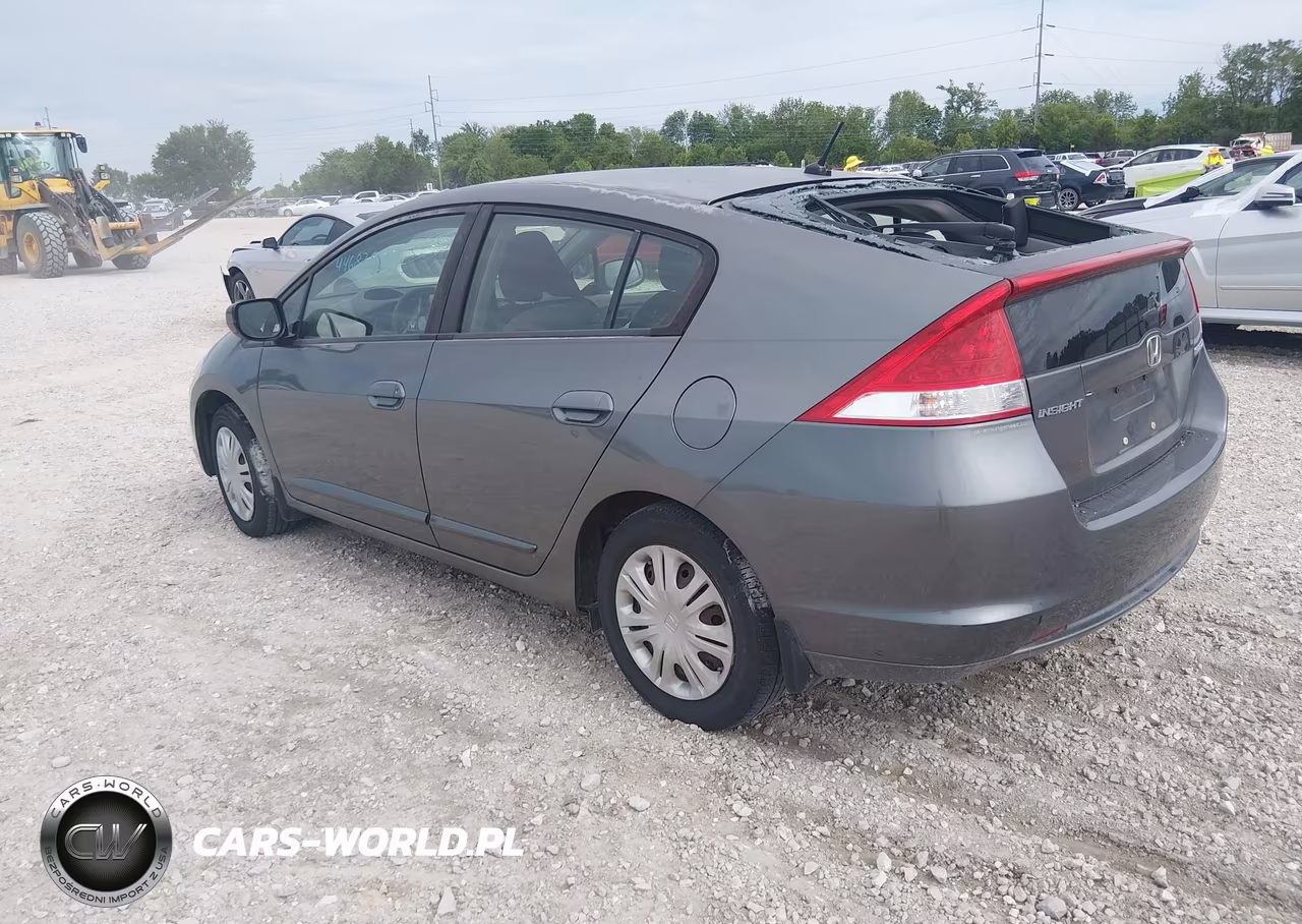 HONDA INSIGHT VIN:JHMZE2H58AS012146 - 3