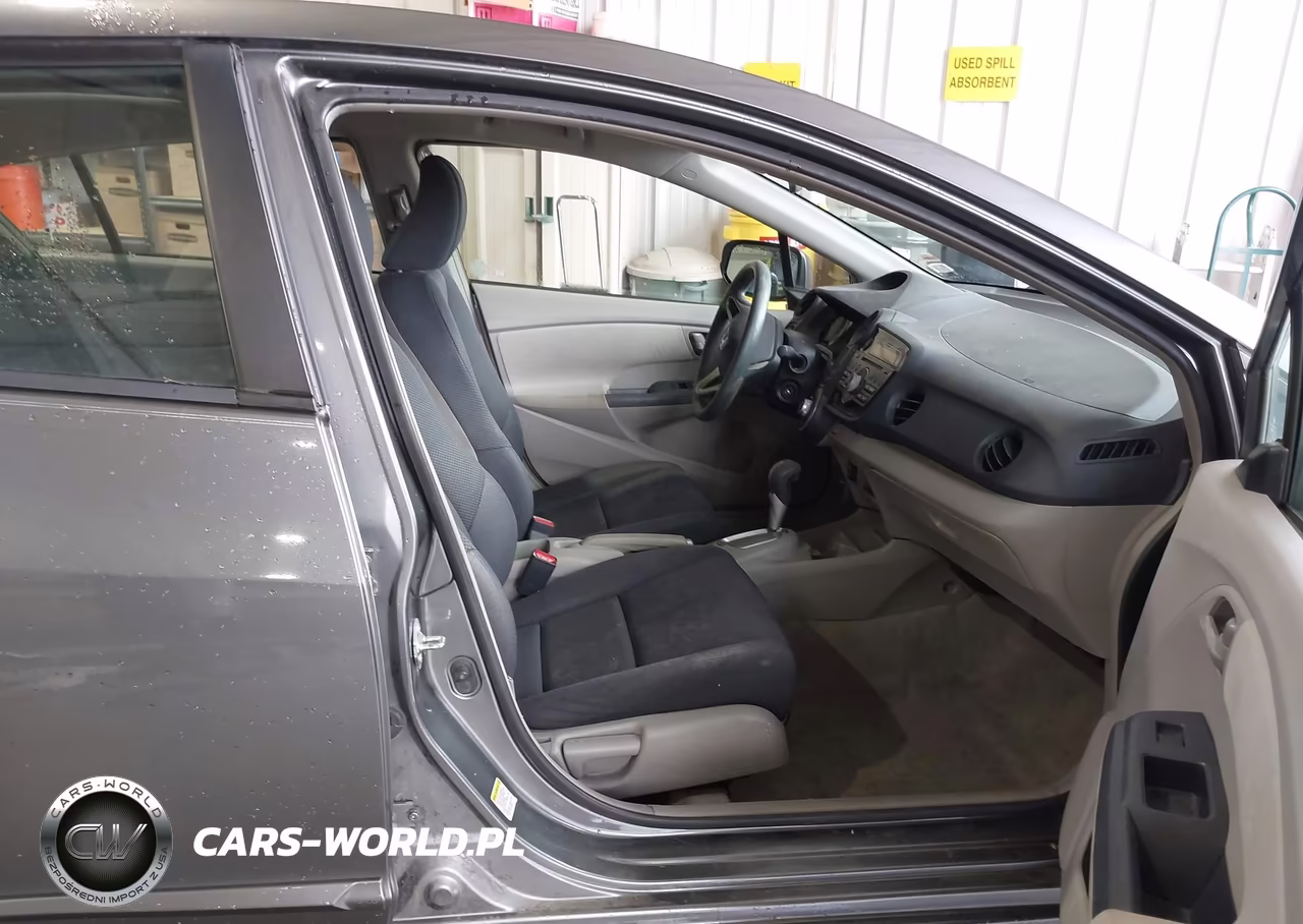 HONDA INSIGHT VIN:JHMZE2H58AS012146 - 5
