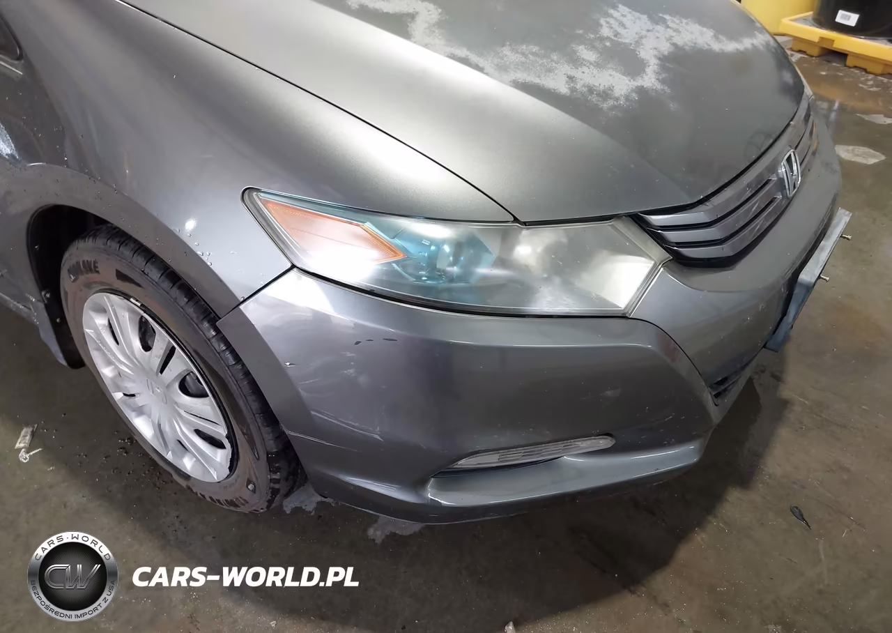 HONDA INSIGHT VIN:JHMZE2H58AS012146 - 6