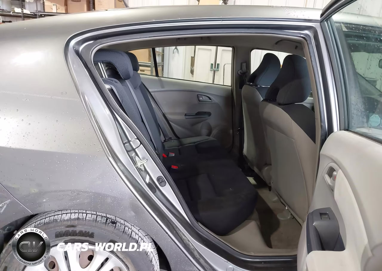 HONDA INSIGHT VIN:JHMZE2H58AS012146 - 8