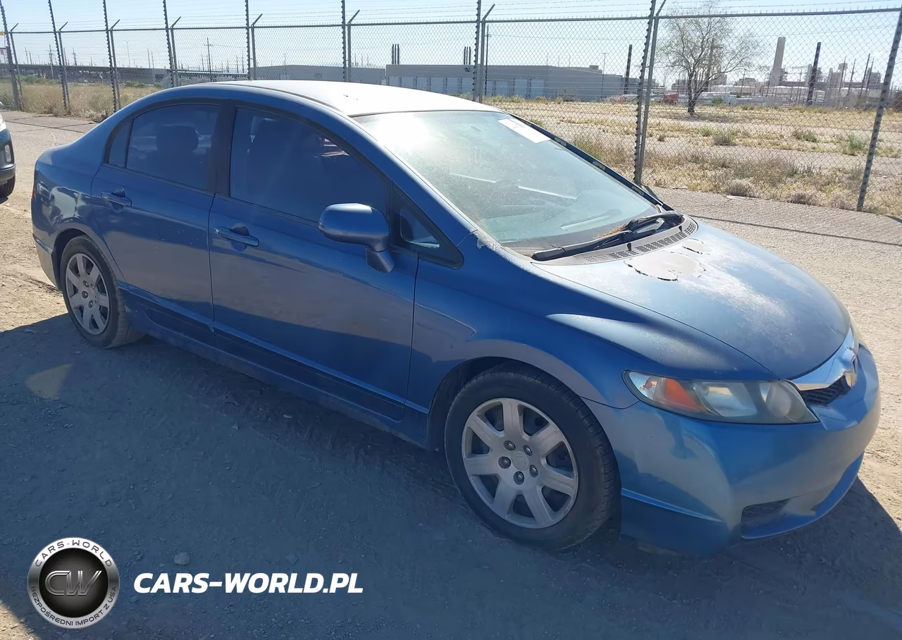 2010 Honda Civic Lx