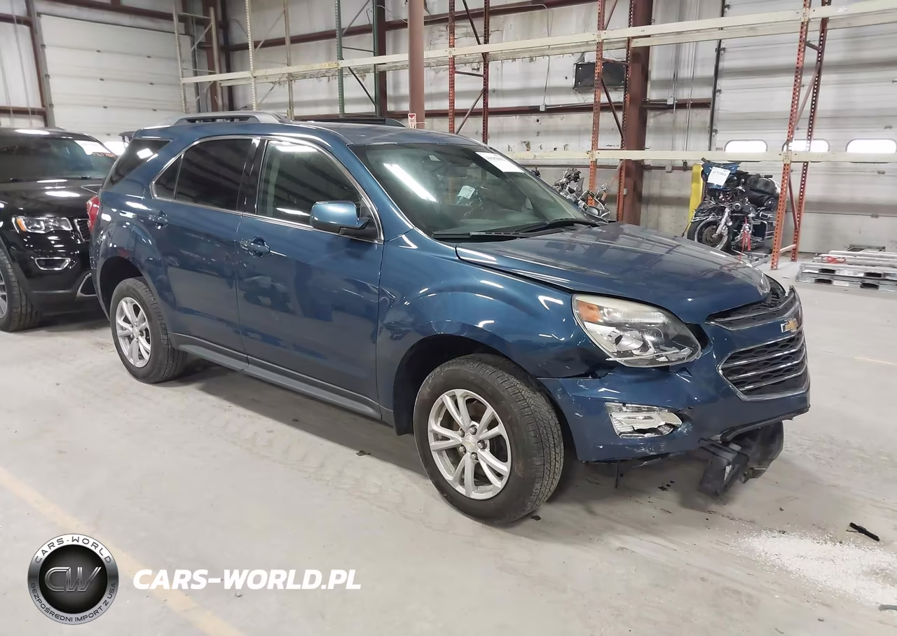 2016 Chevrolet Equinox Lt