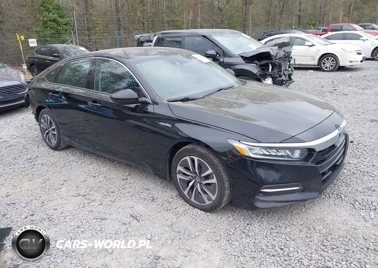 2018 Honda Accord Hybrid
