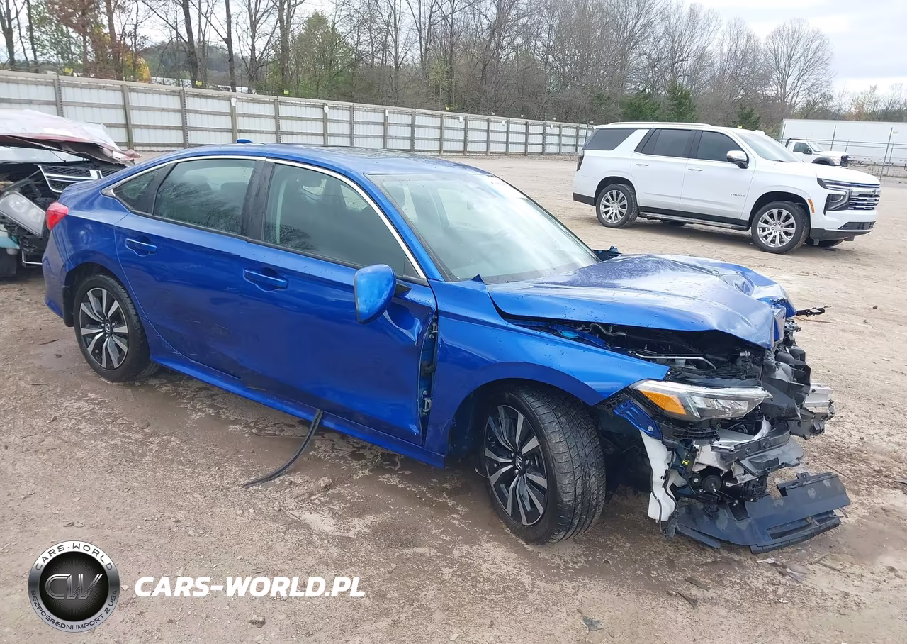 2024 Honda Civic Ex