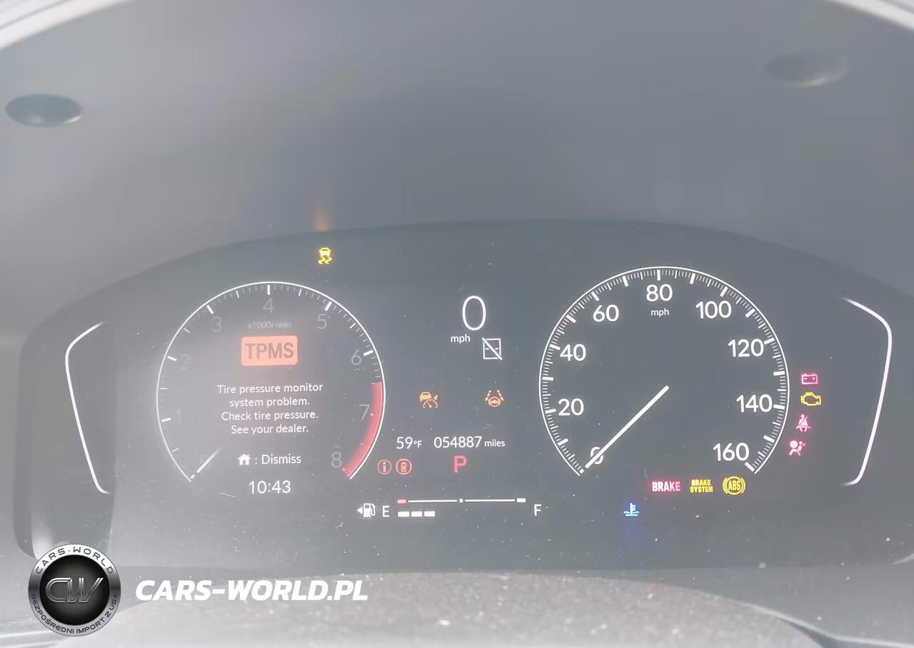 2024 Honda Civic Ex VIN:2HGFE1F7XRH321219 - 7