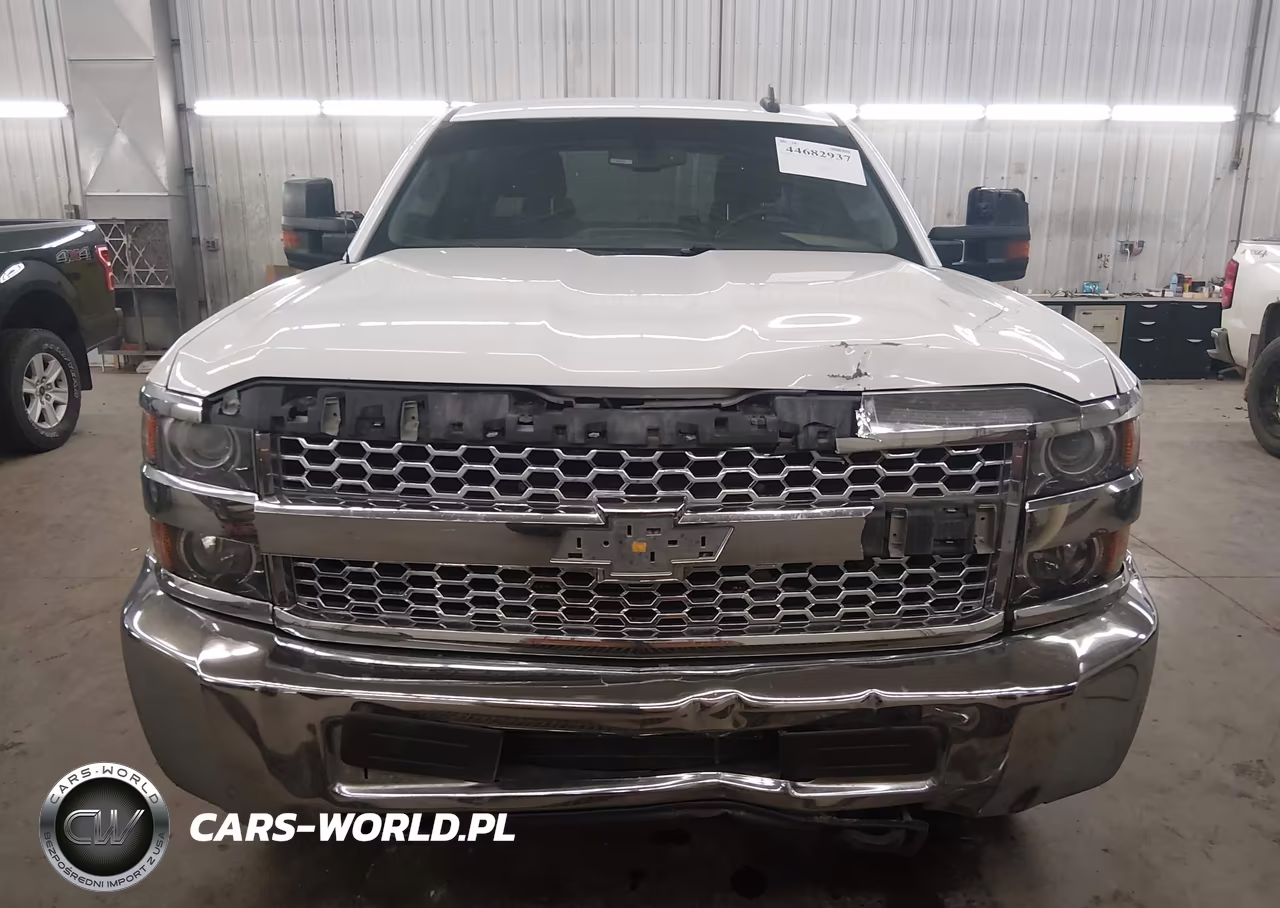 2019 Chevrolet Silverado 2500Hd Lt VIN:2GC2KSEG0K1158480 - 13