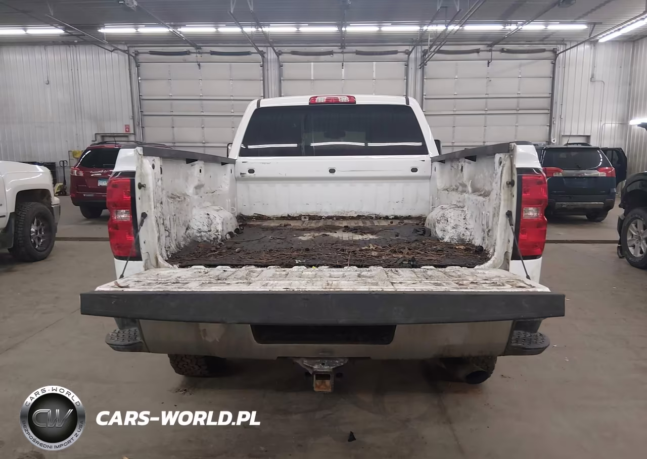2019 Chevrolet Silverado 2500Hd Lt VIN:2GC2KSEG0K1158480 - 17