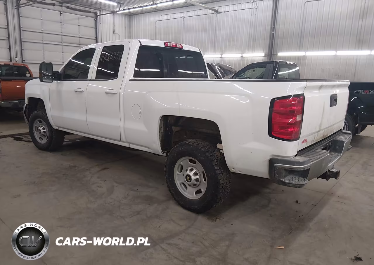 2019 Chevrolet Silverado 2500Hd Lt VIN:2GC2KSEG0K1158480 - 3