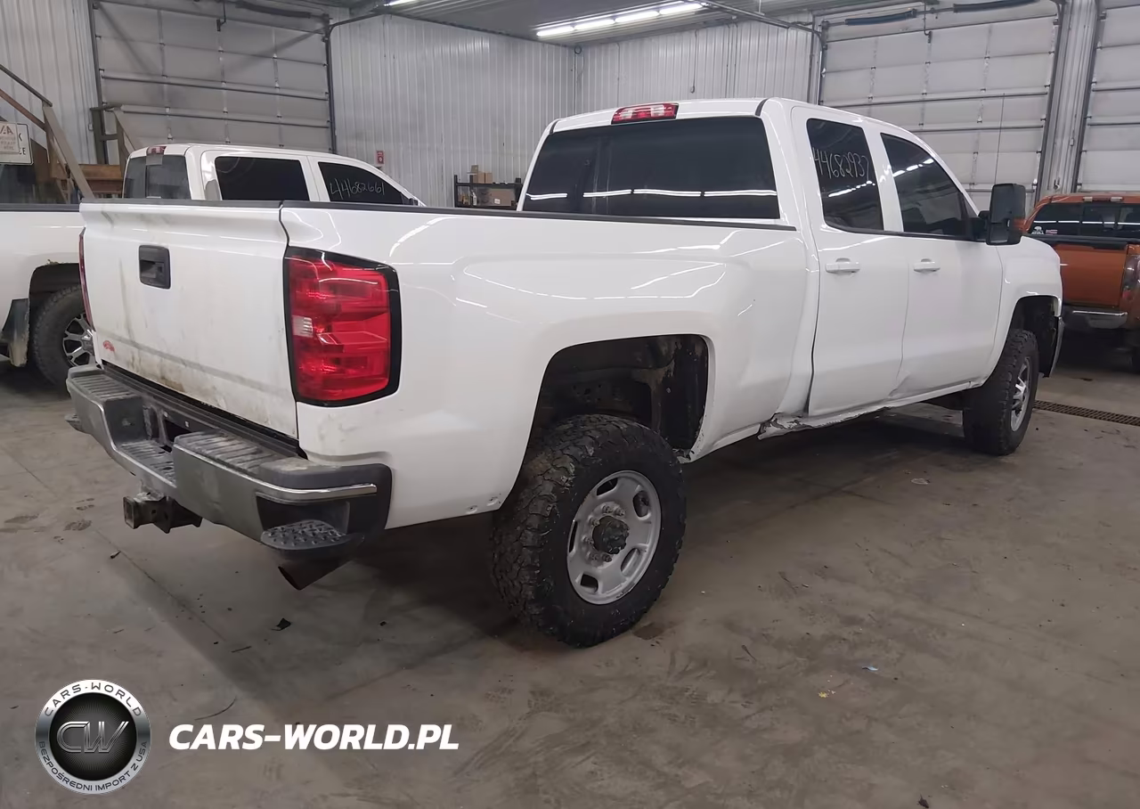 2019 Chevrolet Silverado 2500Hd Lt VIN:2GC2KSEG0K1158480 - 4