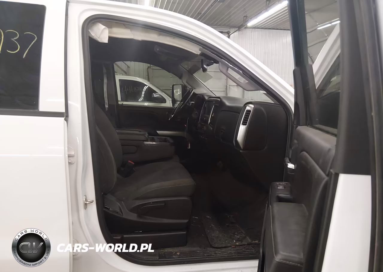 2019 Chevrolet Silverado 2500Hd Lt VIN:2GC2KSEG0K1158480 - 5