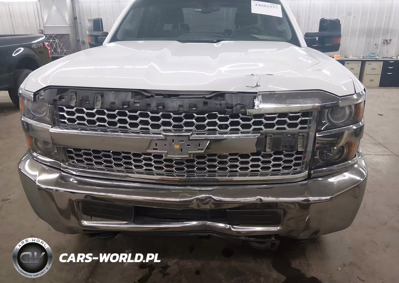 2019 Chevrolet Silverado 2500Hd Lt VIN:2GC2KSEG0K1158480 - 6