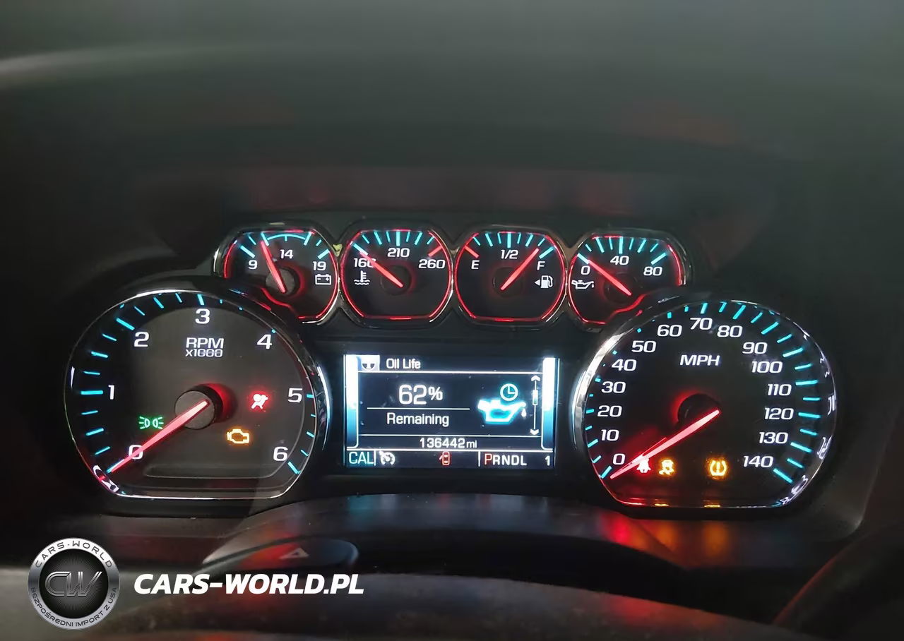 2019 Chevrolet Silverado 2500Hd Lt VIN:2GC2KSEG0K1158480 - 7