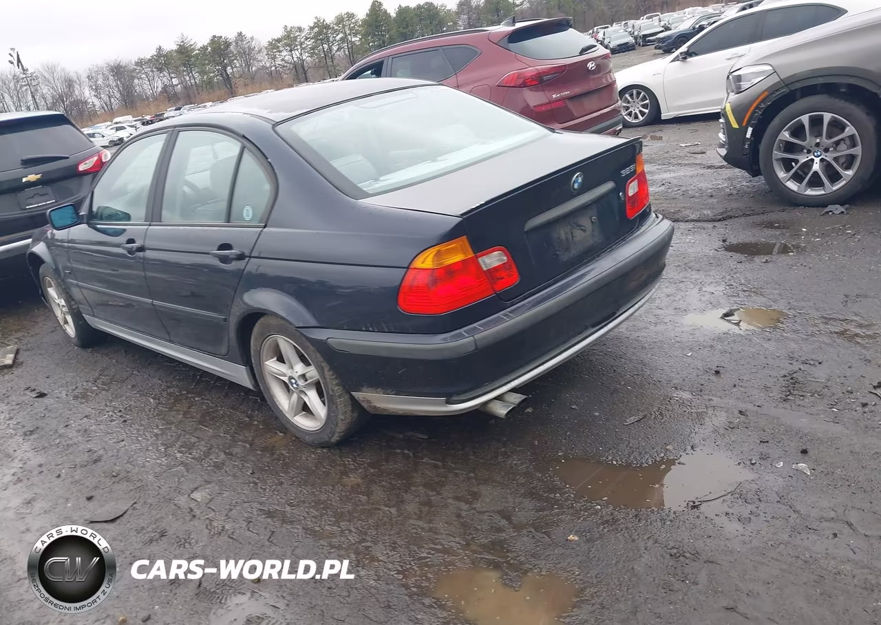 2000 BMW 323I VIN:WBAAM334XYCD64896 - 3