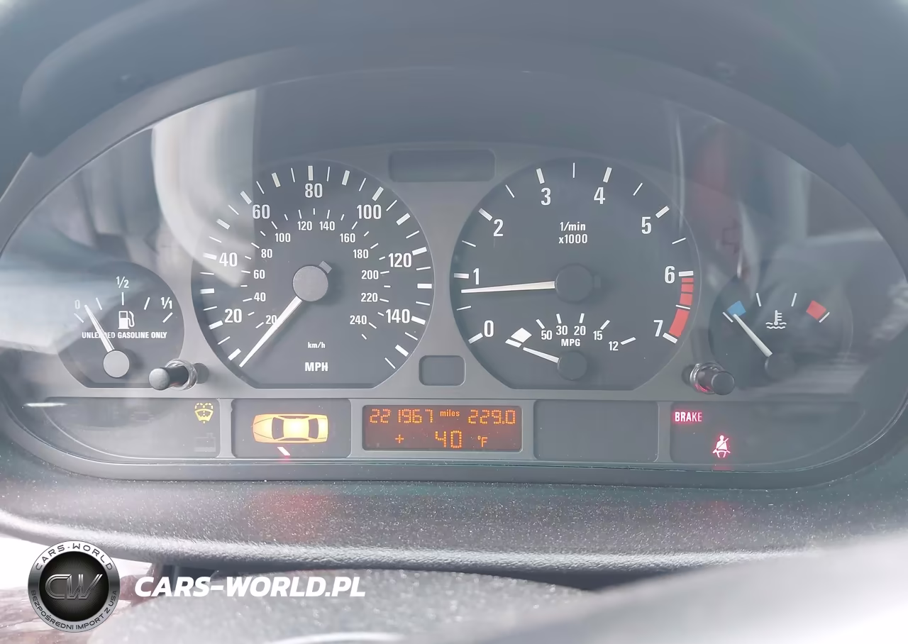 2000 BMW 323I VIN:WBAAM334XYCD64896 - 7