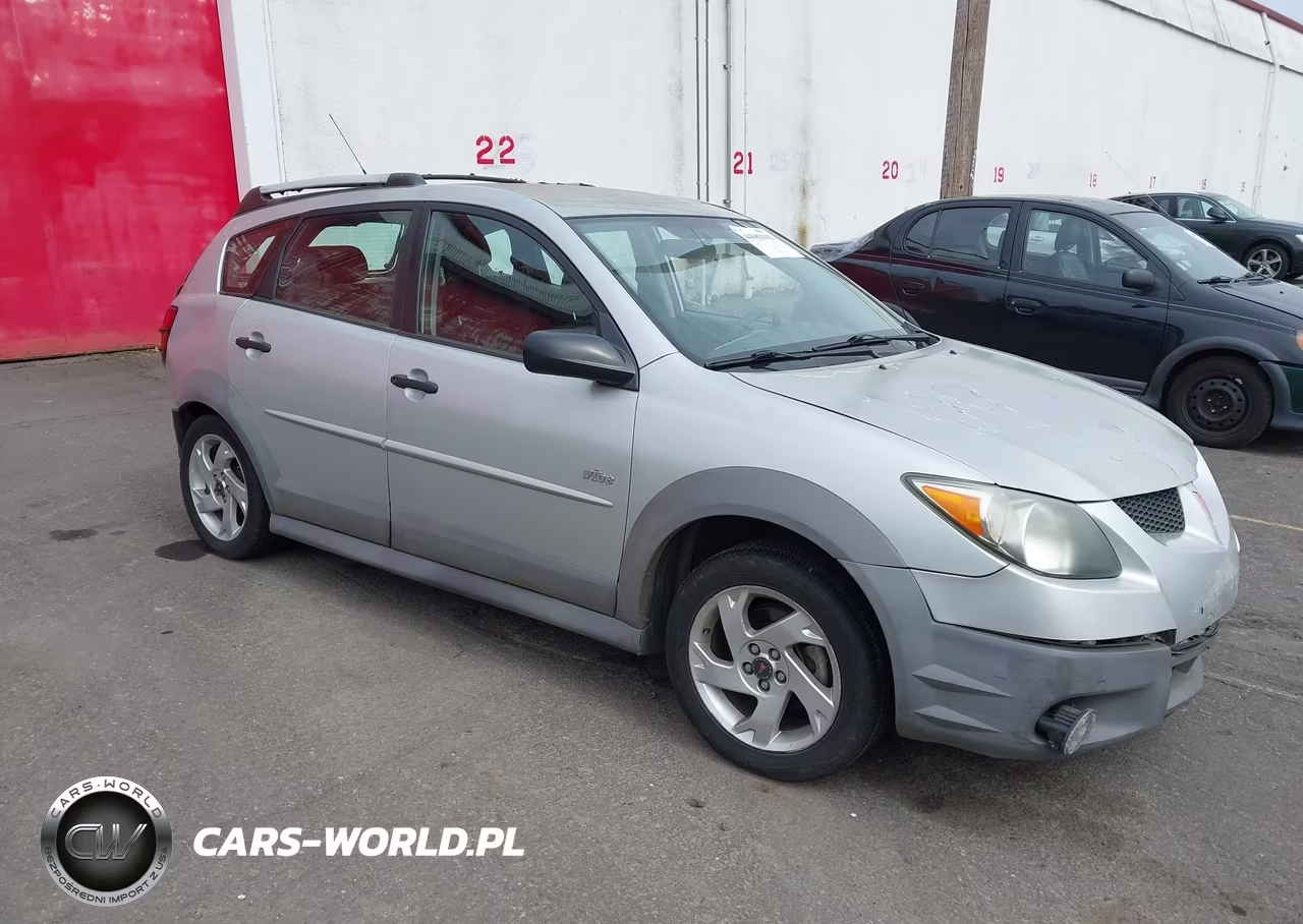 2004 Pontiac Vibe
